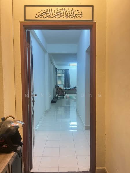 Apartment for Sale at Bayu Puteri 1 - Benson Ong - Corridor - PropertyGuru.com.my