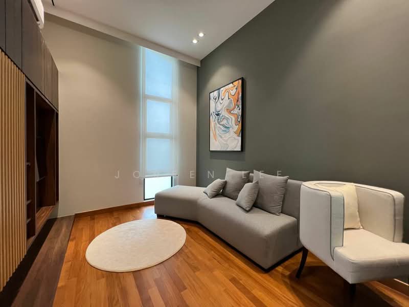 Bungalow for Sale in Gelang Patah (Johor) - Joreen Lee - Living Room - PropertyGuru.com.my