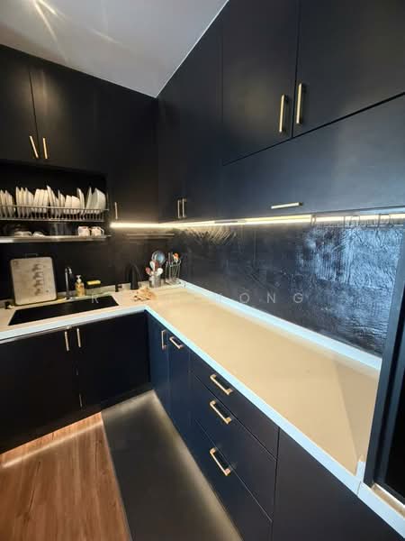 Kondominium untuk Dijual di Residensi Bukit Palma 1 (Palm Hill Residence 1) - Ray Chong - Kitchen - PropertyGuru.com.my