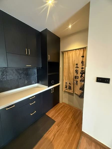 Kondominium untuk Dijual di Residensi Bukit Palma 1 (Palm Hill Residence 1) - Ray Chong - Kitchen - PropertyGuru.com.my