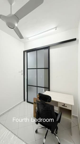 Kondominium untuk Disewa di Residensi Emas - Eiffel Lai - Bedroom - PropertyGuru.com.my