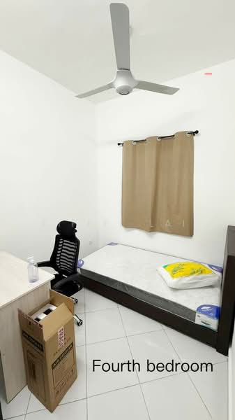 Kondominium untuk Disewa di Residensi Emas - Eiffel Lai - Bedroom - PropertyGuru.com.my