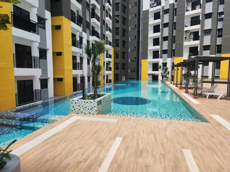 Kondominium untuk Disewa di Residensi Emas - Eiffel Lai - Exterior - PropertyGuru.com.my