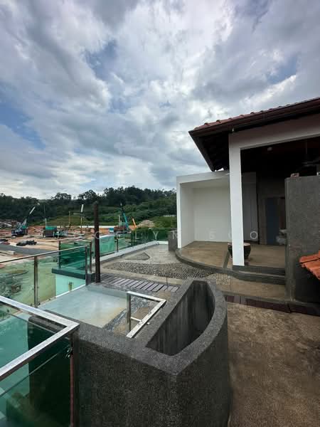 Bungalow for Sale in Beverly Heights (Ampang) - Jocelyn Soo - Exterior - PropertyGuru.com.my