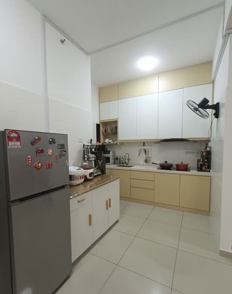 Service Residence for Rent at Zenopy Residences - Why Why - Kitchen - PropertyGuru.com.my