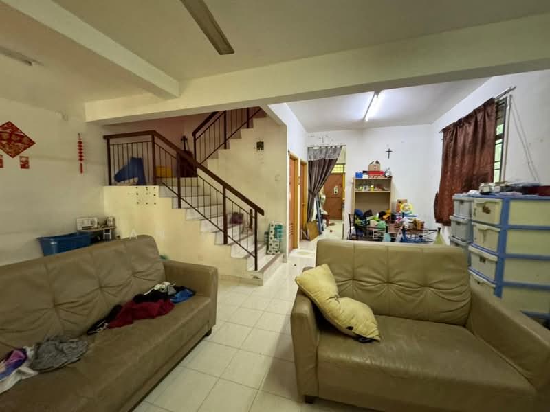 Taman Seri Janggus - 1