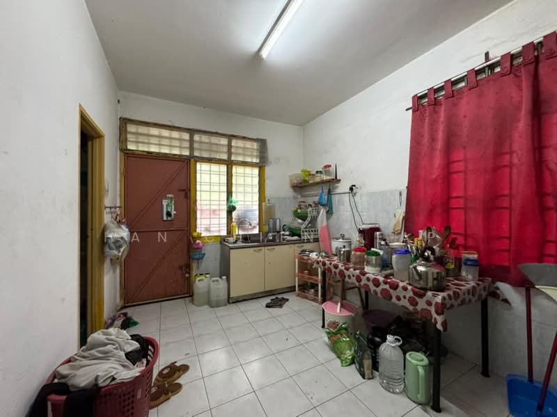 Taman Seri Janggus - 2