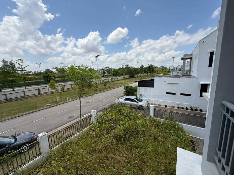 Rumah Teres 2 Tingkat untuk Dijual di Pasir Gudang (Johor) - Edward Siow - Exterior - PropertyGuru.com.my