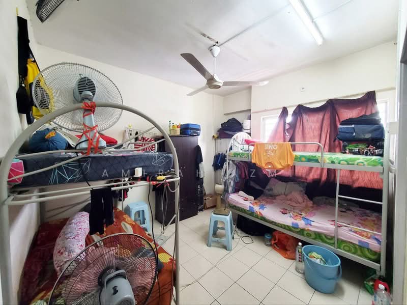 Pangsapuri untuk Dijual di Persanda 3 Apartment, Shah Alam - Amirah Azmi - PropertyGuru.com.my