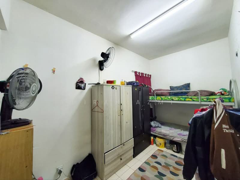 Pangsapuri untuk Dijual di Persanda 3 Apartment, Shah Alam - Amirah Azmi - PropertyGuru.com.my