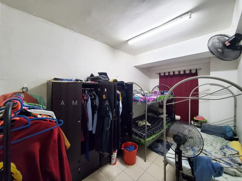 Pangsapuri untuk Dijual di Persanda 3 Apartment, Shah Alam - Amirah Azmi - PropertyGuru.com.my