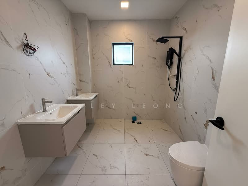 D'aman Crimson untuk Untuk Dijual - RM 880,000, Apr 2026 - Bathroom - PropertyGuru.com.my