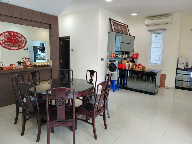 Bungalow for Sale in Taman Sinn Semabok (Melaka City) - Bee . - Dining Room - PropertyGuru.com.my
