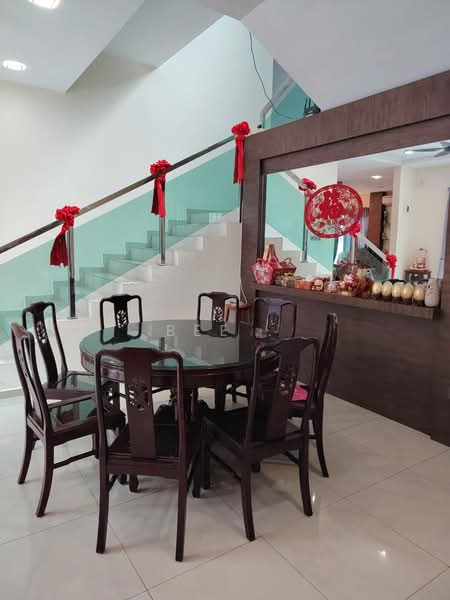 Bungalow for Sale in Taman Sinn Semabok (Melaka City) - Bee . - Dining Room - PropertyGuru.com.my