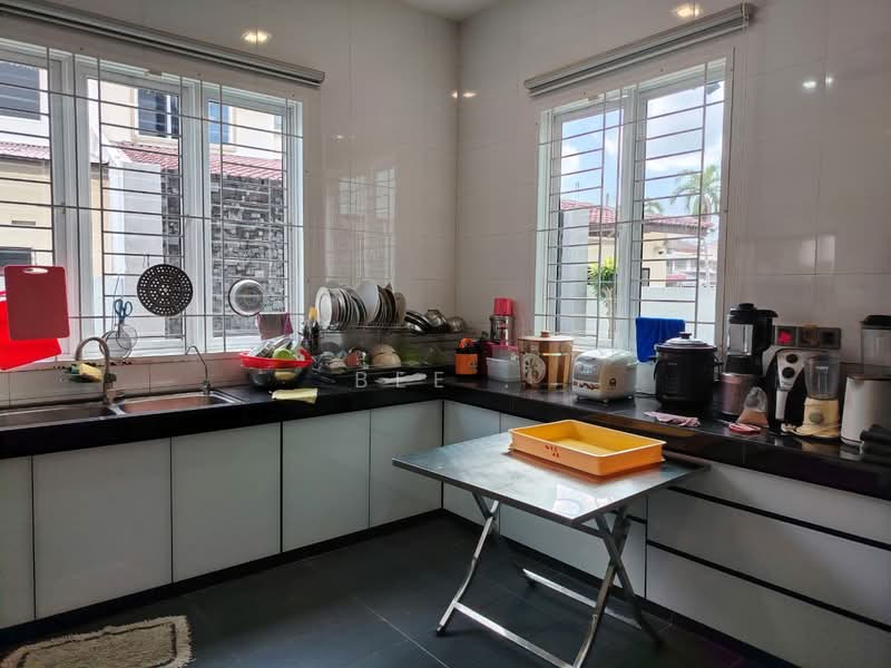 Bungalow for Sale in Taman Sinn Semabok (Melaka City) - Bee . - Kitchen - PropertyGuru.com.my