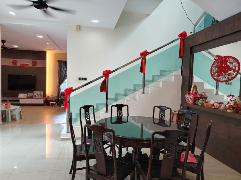 Bungalow for Sale in Taman Sinn Semabok (Melaka City) - Bee . - Living Room - PropertyGuru.com.my