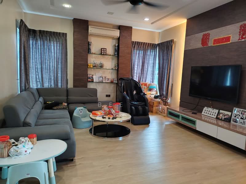 Bungalow for Sale in Taman Sinn Semabok (Melaka City) - Bee . - Living Room - PropertyGuru.com.my
