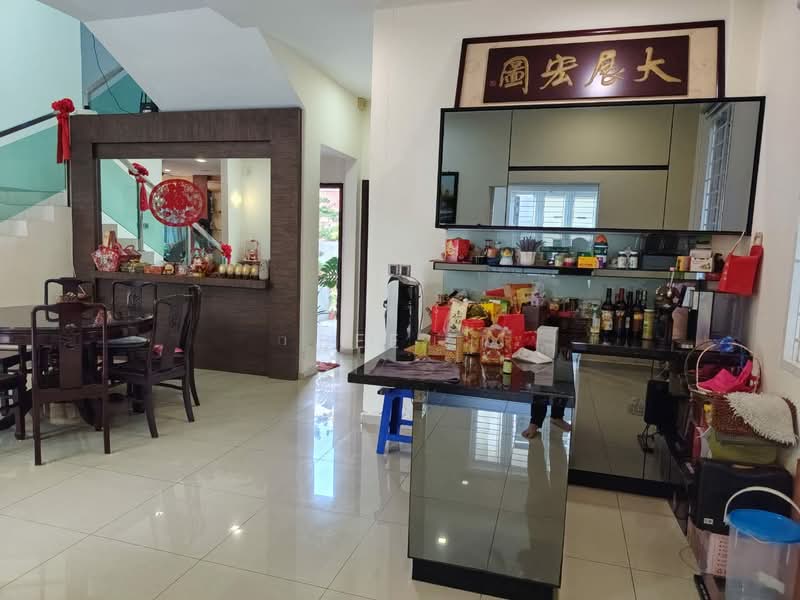 Bungalow for Sale in Taman Sinn Semabok (Melaka City) - Bee . - Dining Room - PropertyGuru.com.my