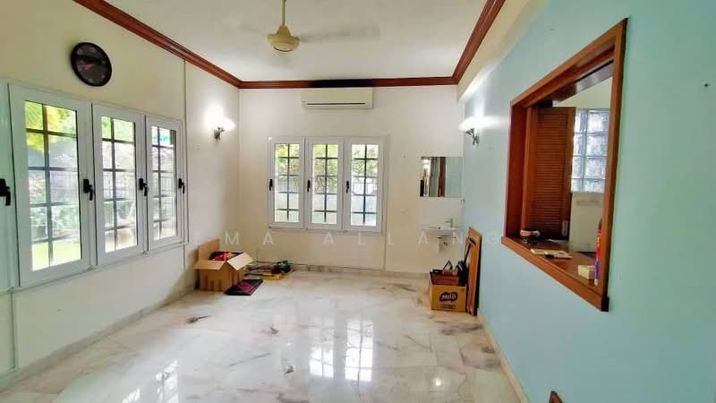 Rumah Teres 2 Tingkat untuk Dijual di Bukit Wangsamas (Setiawangsa) - EMA ALLANG - Living Room - PropertyGuru.com.my