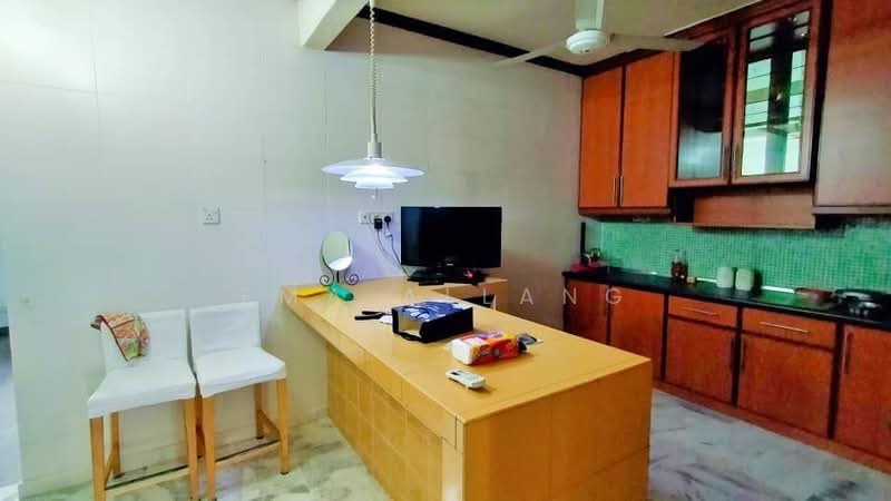 Rumah Teres 2 Tingkat untuk Dijual di Bukit Wangsamas (Setiawangsa) - EMA ALLANG - Kitchen - PropertyGuru.com.my