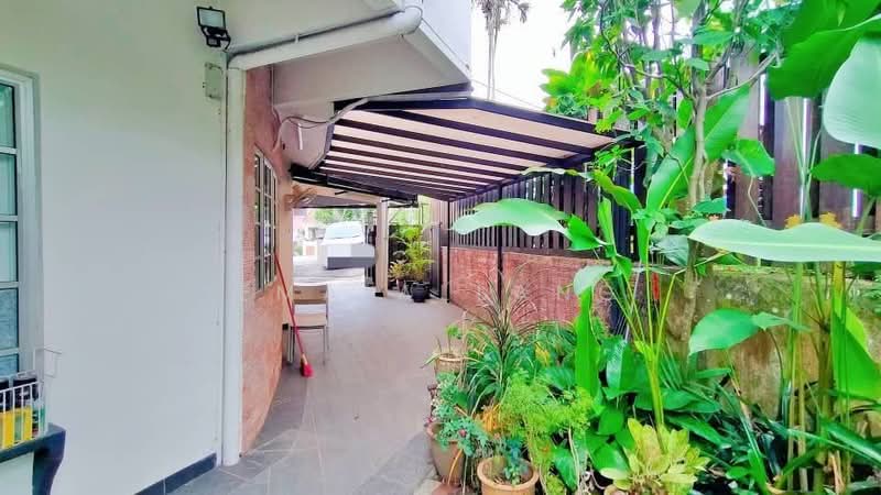 Rumah Teres 2 Tingkat untuk Dijual di Bukit Wangsamas (Setiawangsa) - EMA ALLANG - Exterior - PropertyGuru.com.my