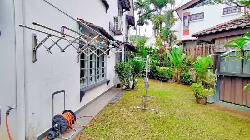 Rumah Teres 2 Tingkat untuk Dijual di Bukit Wangsamas (Setiawangsa) - EMA ALLANG - Exterior - PropertyGuru.com.my