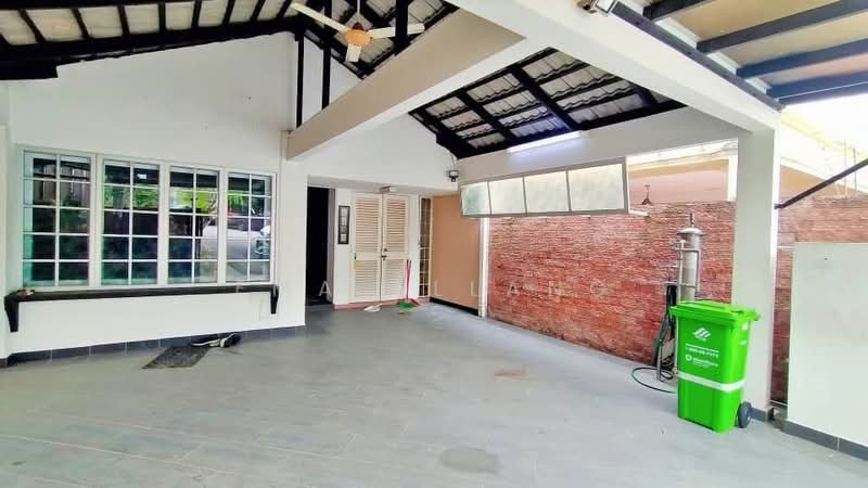 Rumah Teres 2 Tingkat untuk Dijual di Bukit Wangsamas (Setiawangsa) - EMA ALLANG - Exterior - PropertyGuru.com.my