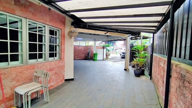 Rumah Teres 2 Tingkat untuk Dijual di Bukit Wangsamas (Setiawangsa) - EMA ALLANG - Exterior - PropertyGuru.com.my