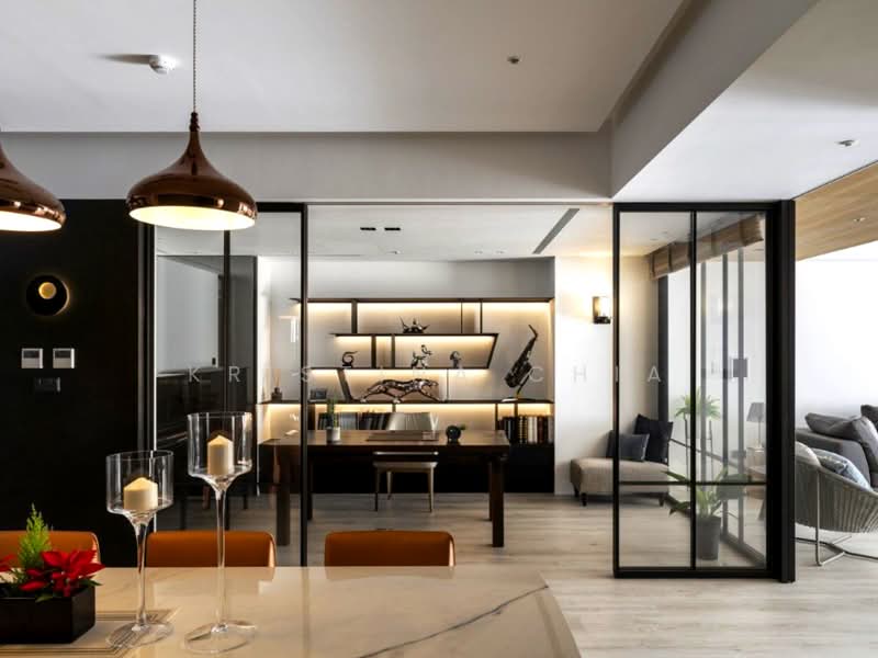 Miranda Hill untuk Untuk Dijual - RM 970,000, Apr 2026 - Dining Room - PropertyGuru.com.my