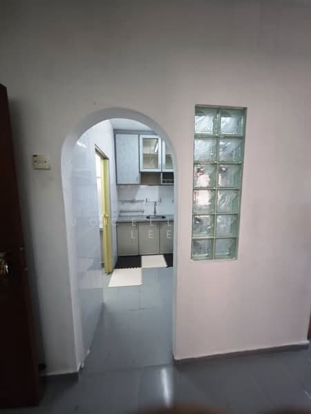 Pangsapuri untuk Disewa di Greenlane Heights Block E - Jocellynn Lee - Kitchen - PropertyGuru.com.my