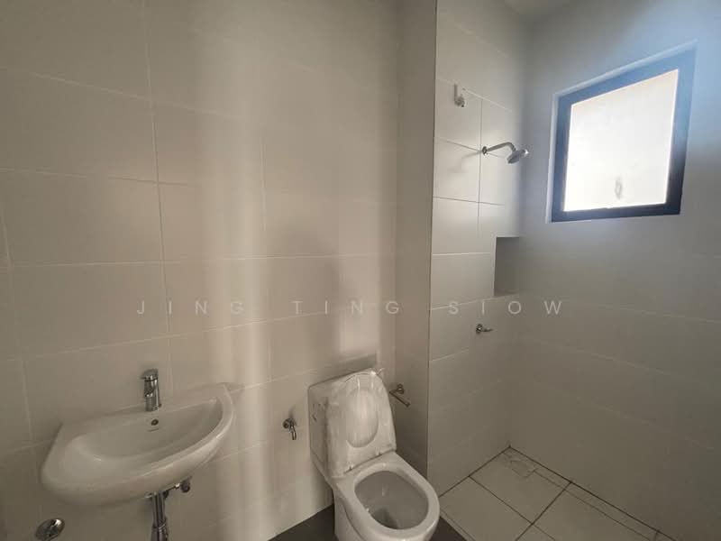Rumah Teres 2 Tingkat untuk Dijual di Iskandar Puteri (Nusajaya) (Johor) - Jing Ting Siow - Bathroom - PropertyGuru.com.my