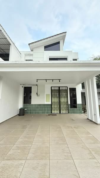 Rumah Teres 2 Tingkat untuk Dijual di Iskandar Puteri (Nusajaya) (Johor) - Jeff Lee - Exterior - PropertyGuru.com.my