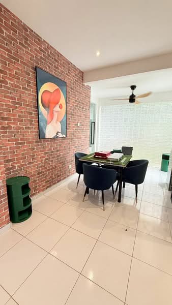 Rumah Teres 2 Tingkat untuk Dijual di Iskandar Puteri (Nusajaya) (Johor) - Jeff Lee - Dining Room - PropertyGuru.com.my