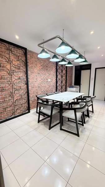 Rumah Teres 2 Tingkat untuk Dijual di Iskandar Puteri (Nusajaya) (Johor) - Jeff Lee - Dining Room - PropertyGuru.com.my