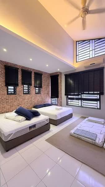 Rumah Teres 2 Tingkat untuk Dijual di Iskandar Puteri (Nusajaya) (Johor) - Jeff Lee - Bedroom - PropertyGuru.com.my