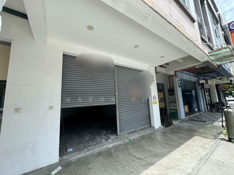 Ground Floor Shop Lot Jalan Kenanga 29/5 Kulai - 3