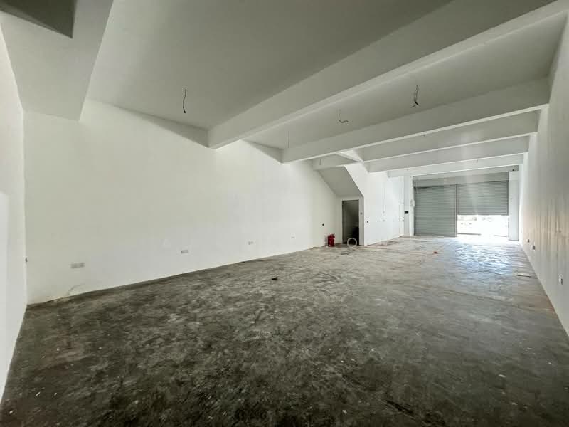 Ground Floor Shop Lot Jalan Kenanga 29/5 Kulai - 1