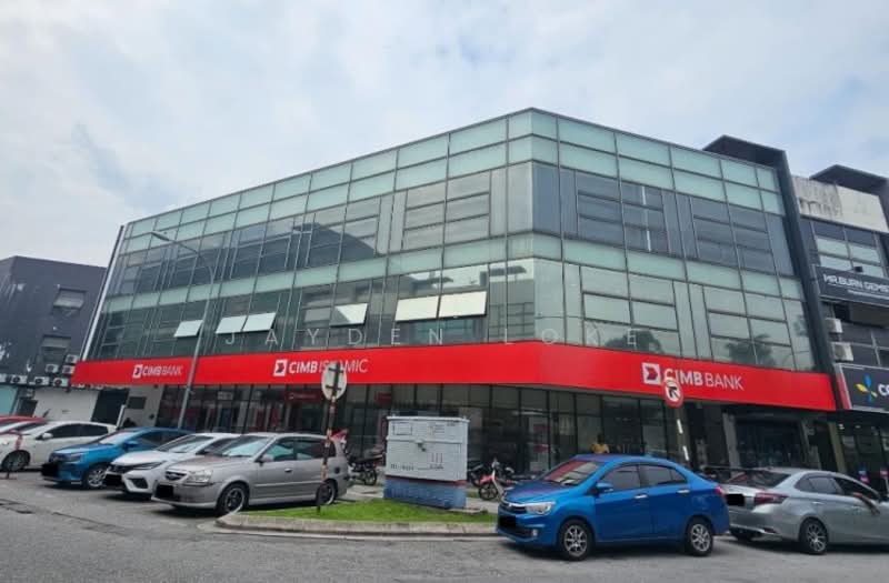 The Trillium Sungai Besi Ground Floor Shop Lot - 2