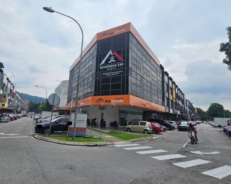 The Trillium Sungai Besi Ground Floor Shop Lot - 3