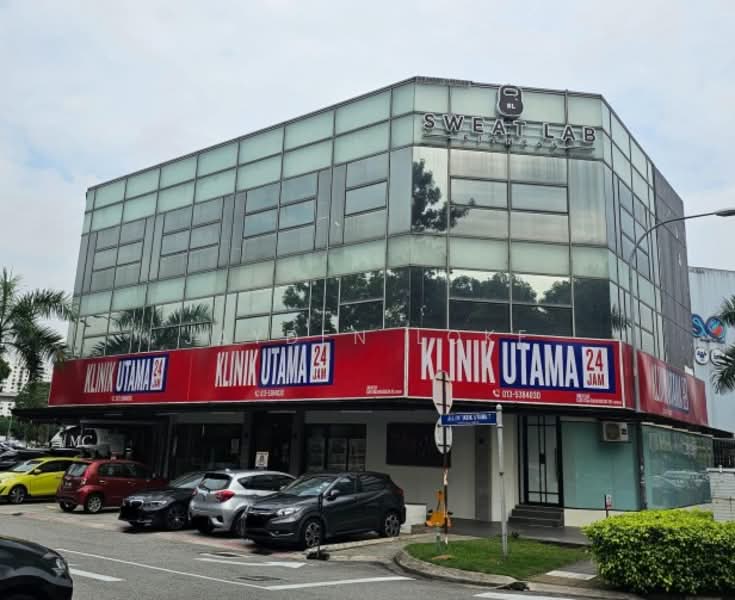 The Trillium Sungai Besi Ground Floor Shop Lot - 4
