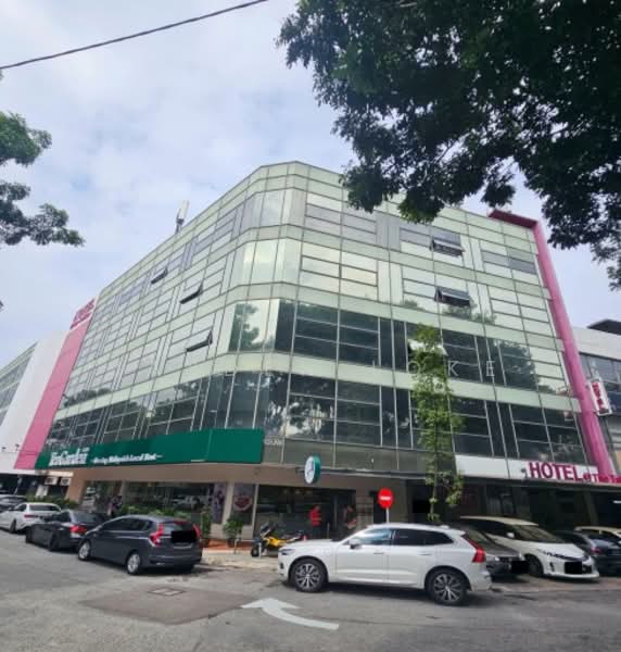 Shop for Rent in Sungai Besi (Kuala Lumpur) - Jayden Loke - Exterior - PropertyGuru.com.my