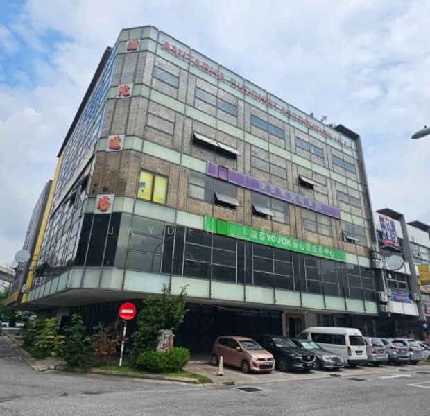 Shop for Rent in Sungai Besi (Kuala Lumpur) - Jayden Loke - Exterior - PropertyGuru.com.my