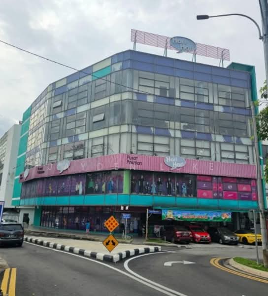 Shop for Rent in Sungai Besi (Kuala Lumpur) - Jayden Loke - Exterior - PropertyGuru.com.my