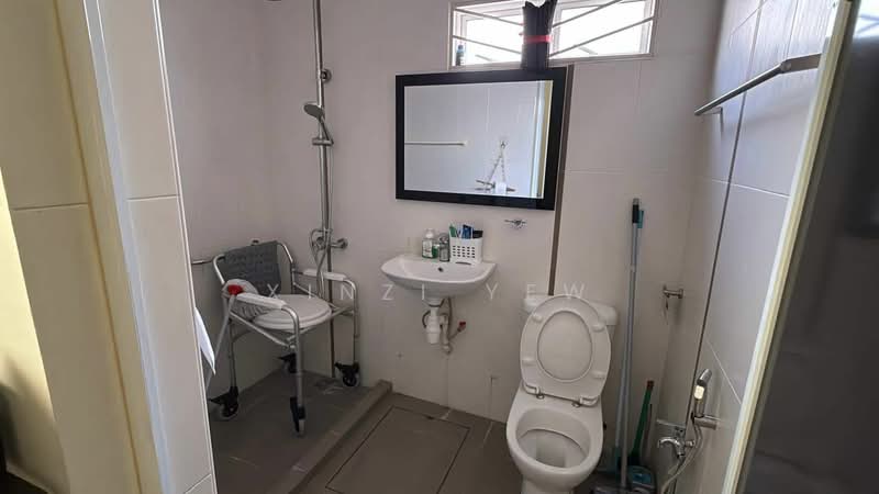 Rumah Teres 2 Tingkat untuk Dijual di Taman Tun Dr Ismail (Kuala Lumpur) - Xinzi Yew - Bathroom - PropertyGuru.com.my