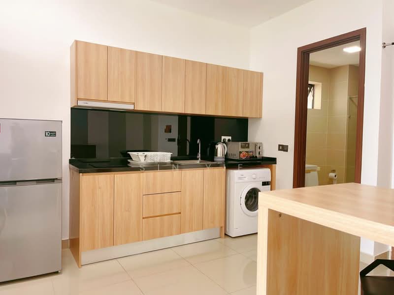 Service Residence for Sale at Green Haven - Sin Yie - Kitchen - PropertyGuru.com.my