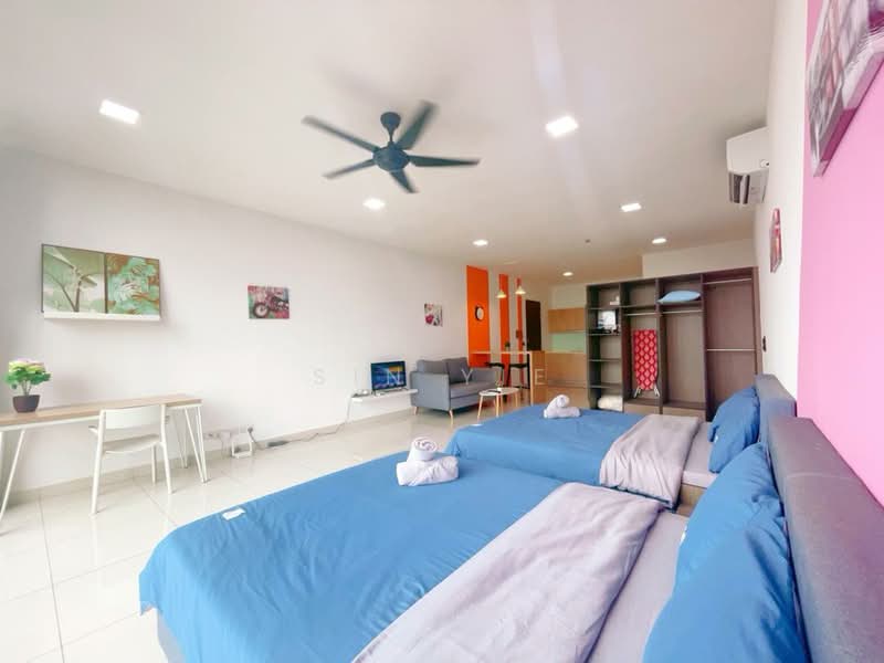 Service Residence for Sale at Green Haven - Sin Yie - PropertyGuru.com.my