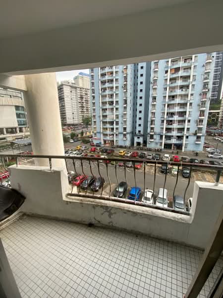 Apartment for Rent at Vista Angkasa - Azura Hariri - Balcony - PropertyGuru.com.my