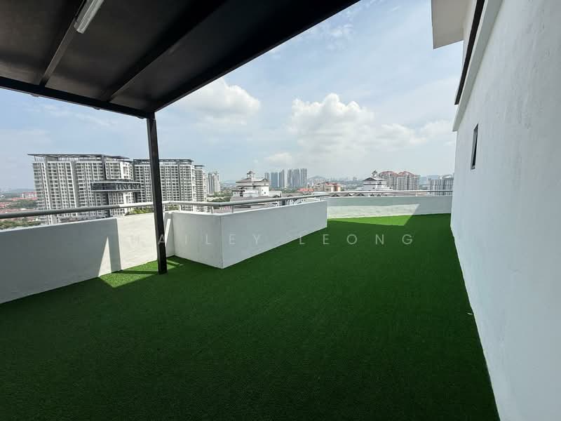 Condominium for Sale at D'aman Crimson - Hailey Leong - Balcony - PropertyGuru.com.my