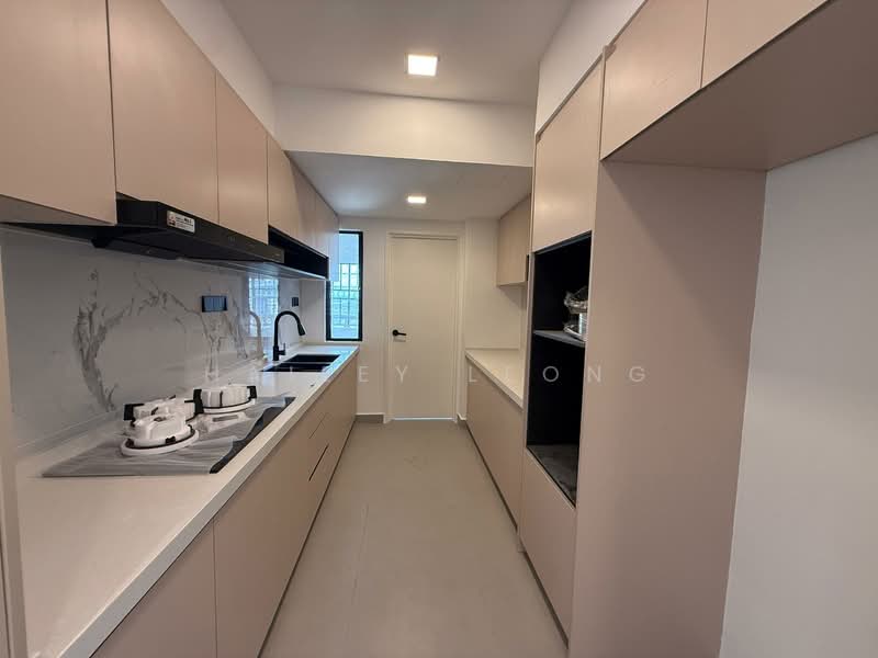 Condominium for Sale at D'aman Crimson - Hailey Leong - Kitchen - PropertyGuru.com.my