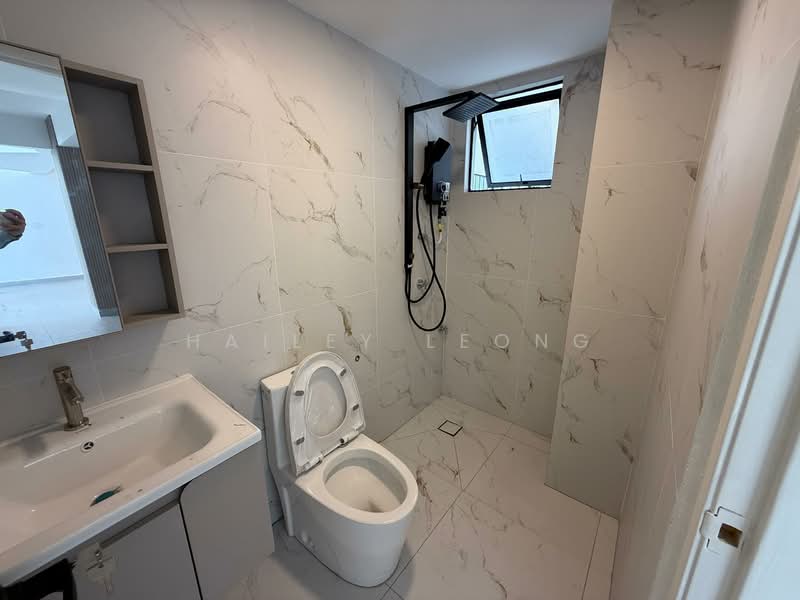 Condominium for Sale at D'aman Crimson - Hailey Leong - Bathroom - PropertyGuru.com.my